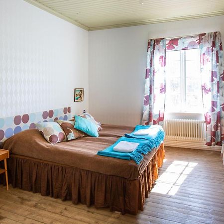 Stf Sala Silvergruva Vandrarhem Buitenkant foto