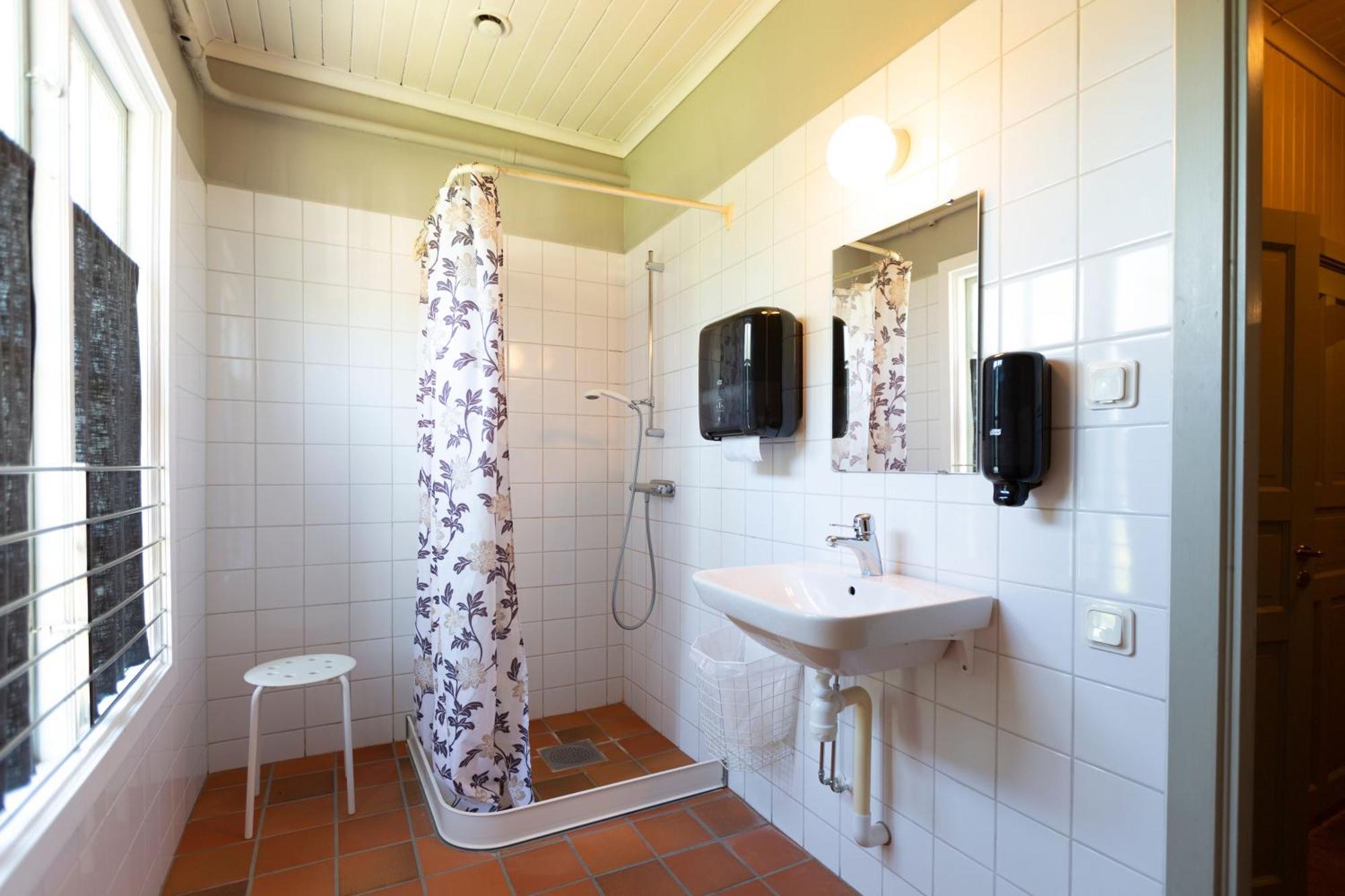 Stf Sala Silvergruva Vandrarhem Buitenkant foto