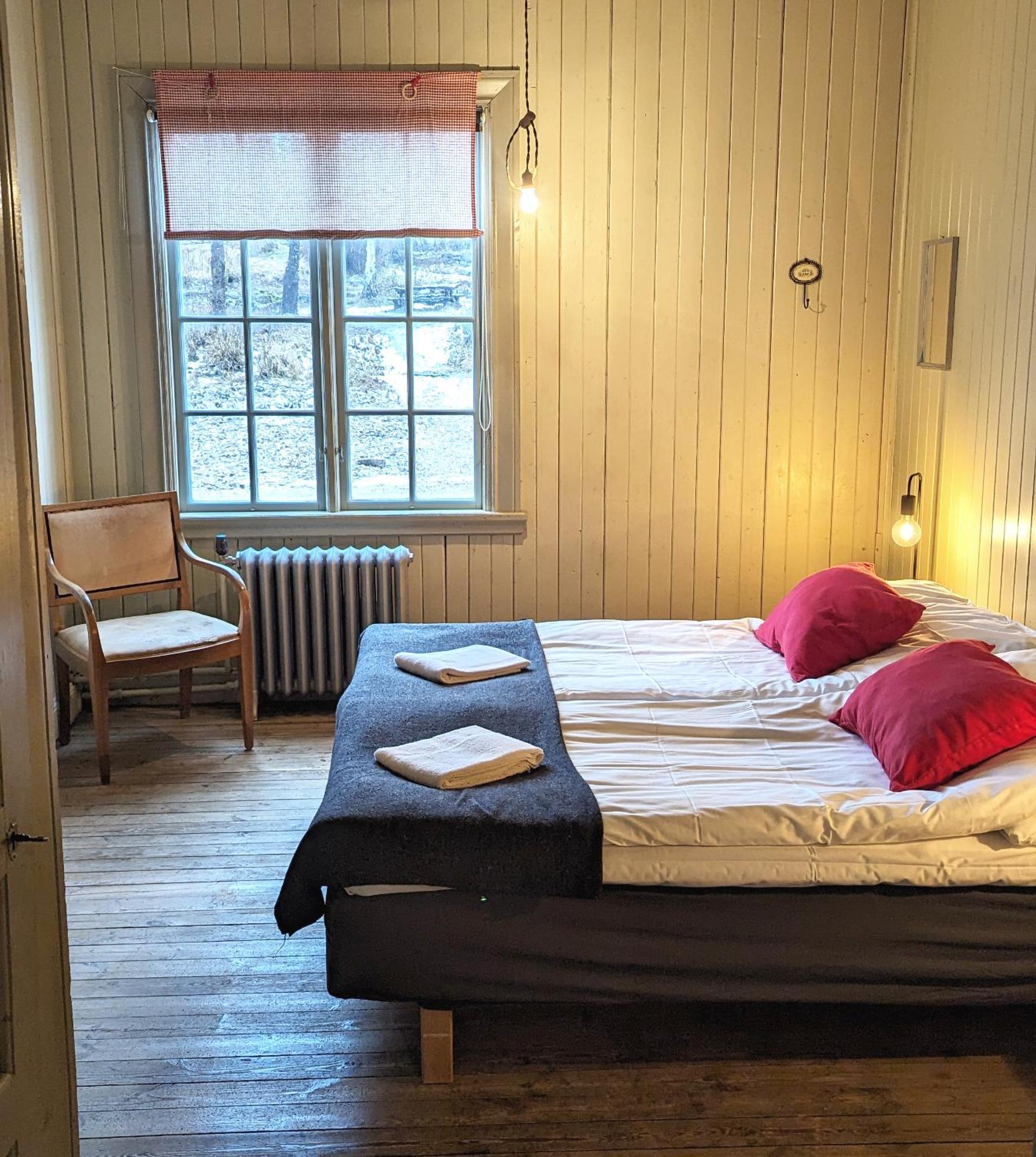 Stf Sala Silvergruva Vandrarhem Buitenkant foto