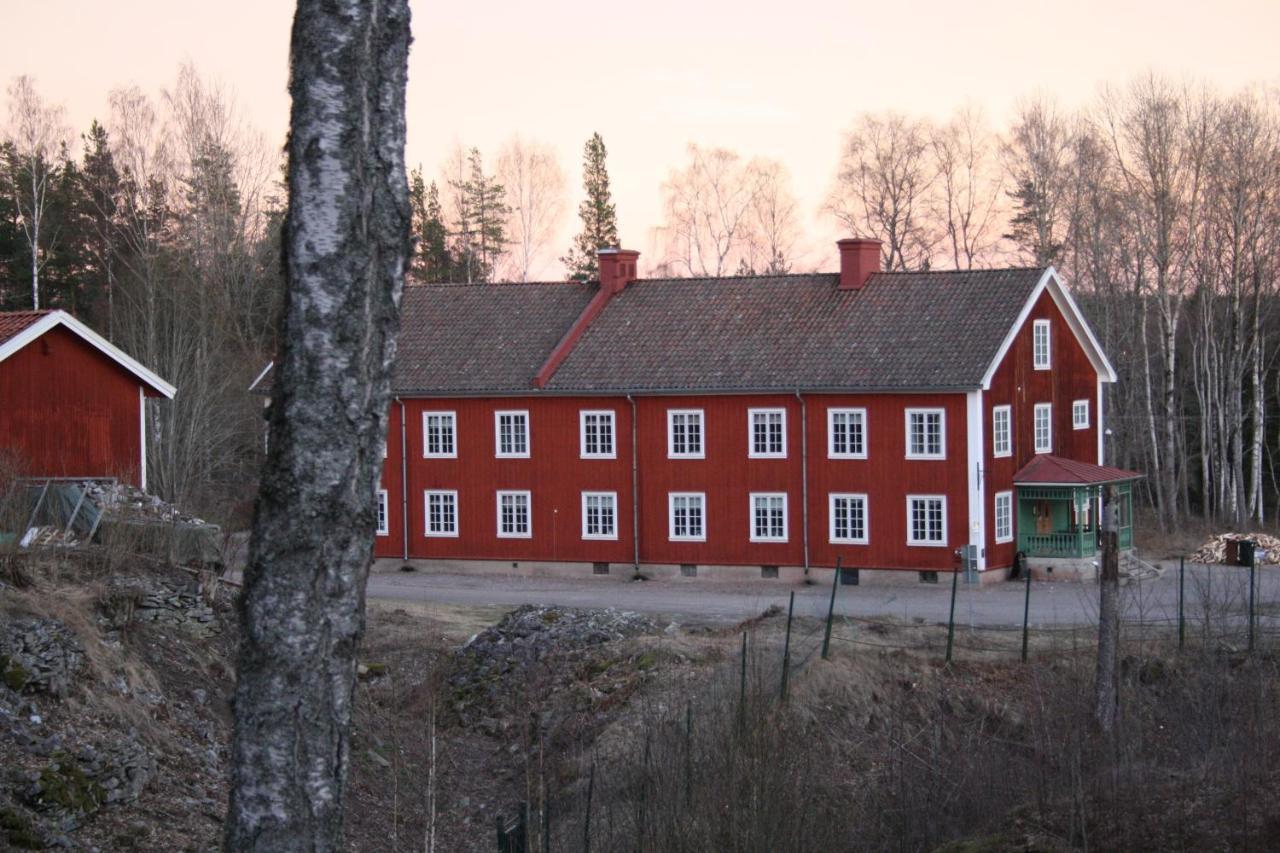 Stf Sala Silvergruva Vandrarhem Buitenkant foto