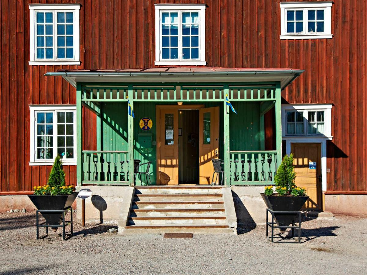 Stf Sala Silvergruva Vandrarhem Buitenkant foto